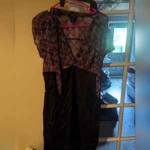 Retro torrid dress size 12